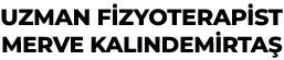 Gaziantep Fizyoterapi | Uzman Fizyoterapist Merve Kalındemirtaş