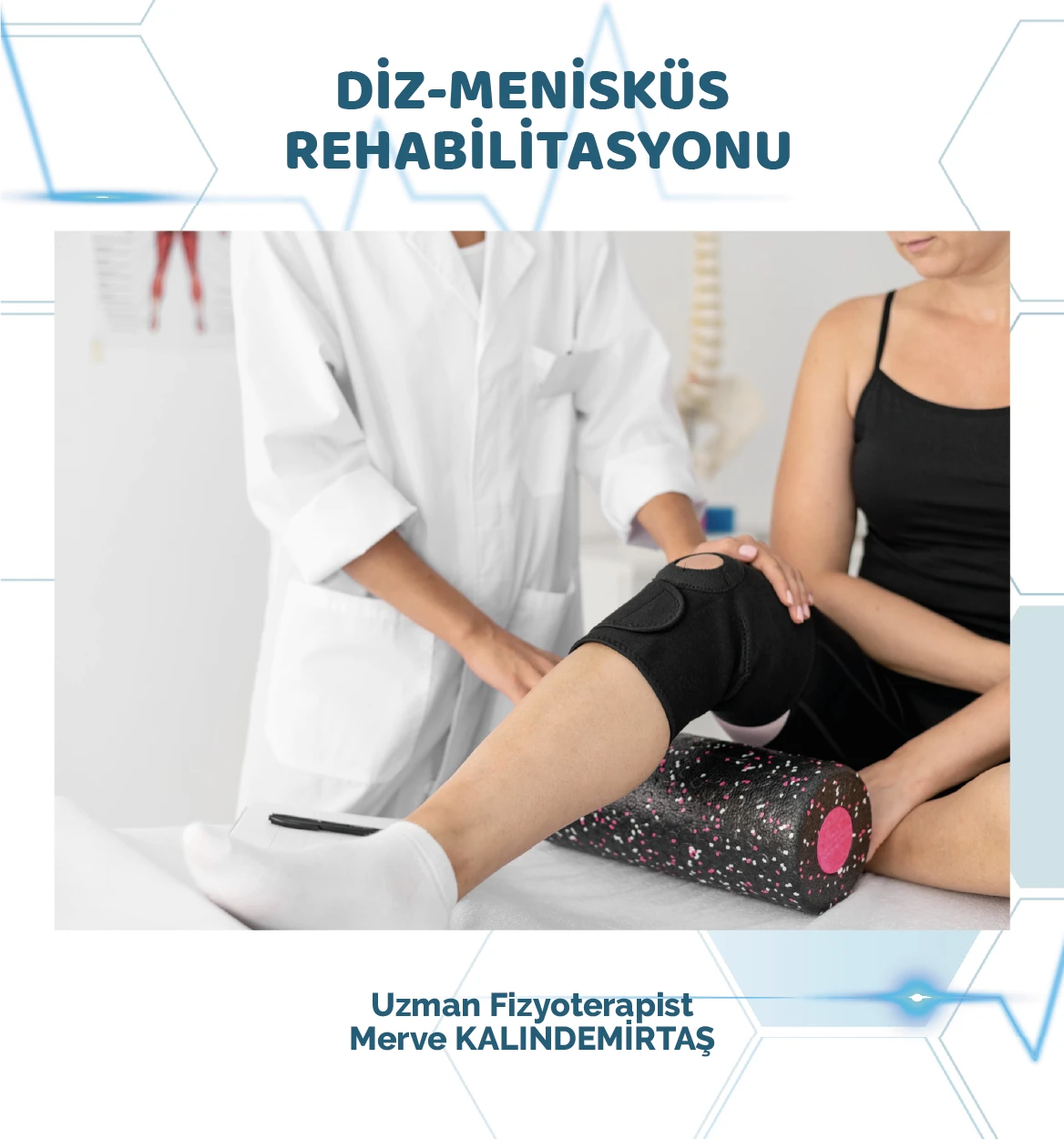 Diz meniküs fizik tedavisi