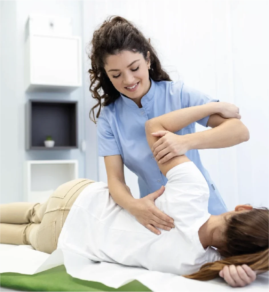 Fizyoterapist Uzman Merve Kalındemirtaş