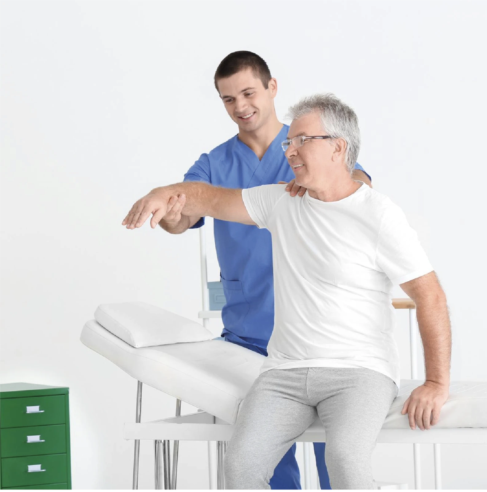 Fizik tedavi ve rehabilitasyon hizmeti