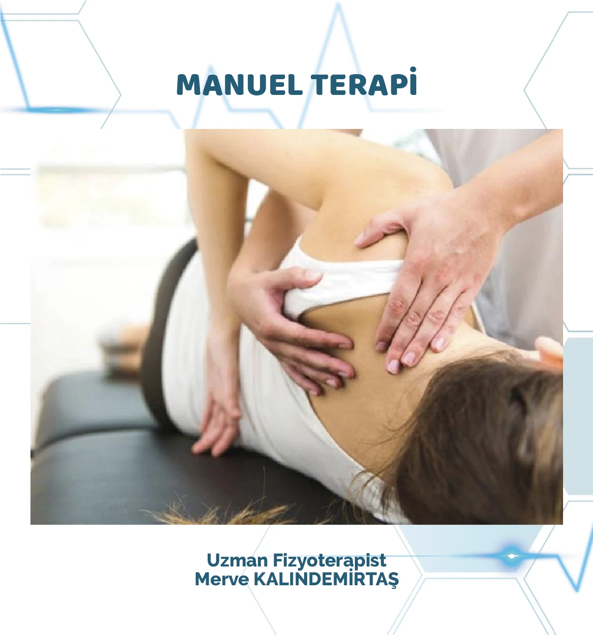 Manuel Terapi ile ağrılara son