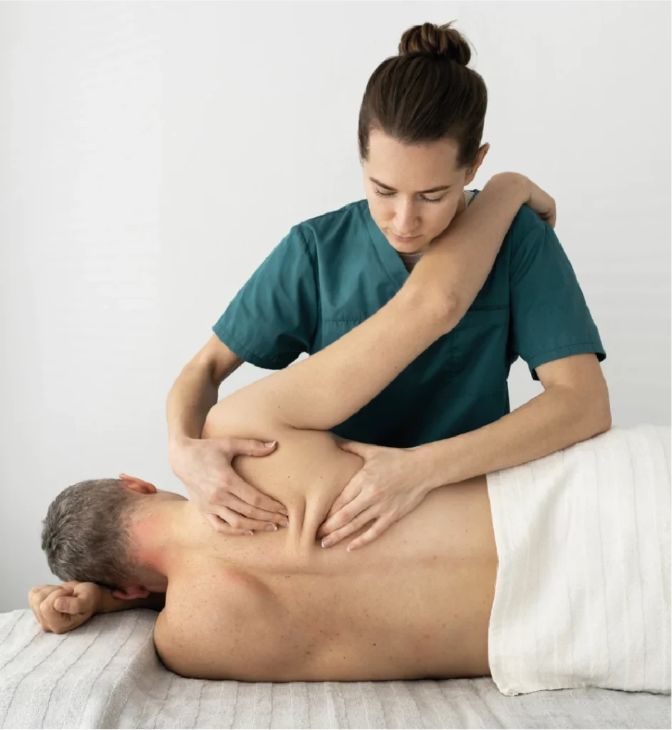 Manuel Terapi Hizmeti